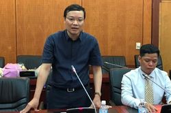 Ông Trương Hải Long được bổ nhiệm làm Thứ trưởng Bộ Nội vụ
