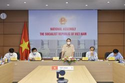 Phó Chủ tịch Quốc hội Nguyễn Đức Hải: Báo cáo cần có lập luận, dẫn chứng rõ ràng, có tính phản biện
