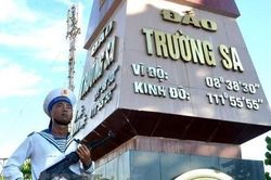 Đề nghị các bên không có hành động làm phức tạp thêm tình hình ở Biển Đông