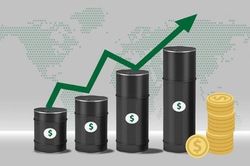 Giá dầu có thể lên đến 130 USD/thùng?
