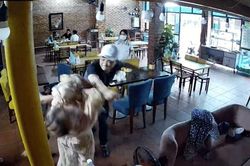 Công an vào cuộc vụ nữ diễn viên Hoàng Yến bị chồng cũ hành hung