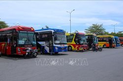 Hải Phòng cho hoạt động trở lại vận tải hành khách, bến phà, bến đò