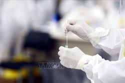 Tây Ninh: Thần tốc truy vết F1, F2 trong và ngoài KCN Thành Thành Công