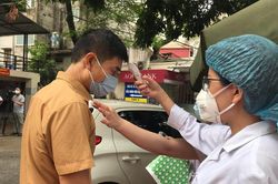 Người bệnh cấp cứu cũng coi như ca nghi mắc khi chờ sàng lọc COVID-19