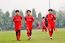 Vòng loại Asian Cup nữ 2022: Tuyển Việt Nam 'dễ thở' với những đối thủ kém 100 bậc trên bảng xếp hạng FIFA