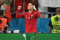 Cuộc đua Vua phá lưới EURO 2020: Ronaldo dẫn đầu