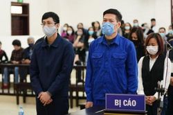 Hôm nay, (24/6) xét xử cựu giám đốc CDC Hà Nội và đồng phạm