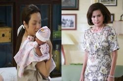 Con gái sinh mẹ chồng chăm từng tí, con dâu sinh 1 tuần đã bảo dậy làm
