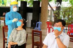 Trường tổ chức ôn thi, Sở sẵn sàng các phương án
