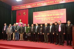 Giới thiệu sách mới: 'ĐỊA CHÍ SƠN LA' - BỘ BÁCH KHOA THƯ ĐẦU TIÊN VỀ TỈNH SƠN LA