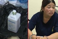 2 cán bộ tuồn Methadone ra ngoài bán cho các con nghiện kiếm lời