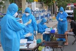 Một người đi ô tô khách Trung Đức vào Khánh Hòa nghi nhiễm SARS-CoV2