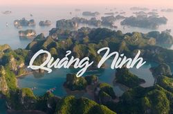 Không chỉ vịnh Hạ Long, Quảng Ninh còn 1 nơi được ví như thiên đường ở hạ giới