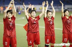 Tuyển Việt Nam vào bảng dễ, sáng cửa dự Asian Cup nữ 2022