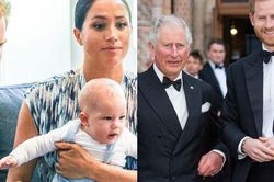 Đã tìm ra lý do khiến Hoàng tử Harry phản bội hoàng gia, cùng Meghan Markle bôi nhọ danh dự gia đình?