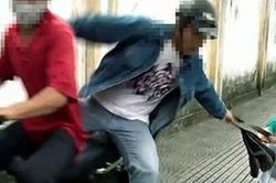 Hải Phòng: Thượng úy công an phường bị khởi tố, tước quân tịch liên quan đến cướp tài sản
