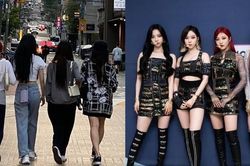 Lý do nào khiến ảnh chụp đời thường của aespa khiến netizen giật mình nhận không ra?