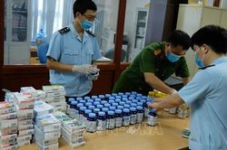 Hợp sức tấn công tội phạm ma túy