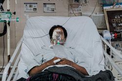 Những người Ấn Độ phải khoét mắt vì dịch bệnh nấm đen