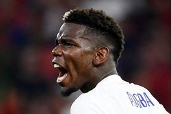 Pogba châm ngòi cho tuyển Pháp bùng nổ