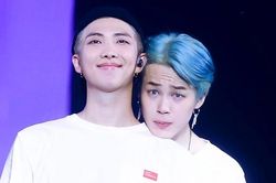 Phát hờn với nhiều lần 'tình bể bình' giữa Jimin và RM BTS