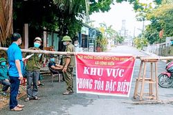 Hải Phòng thêm ba ca dương tính SARS-CoV-2