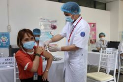 Bắc Ninh triển khai tiêm vaccine phòng Covid-19 diện rộng đợt 1