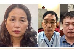Khởi tố cựu Giám đốc Sở GD-ĐT tỉnh Quảng Ninh