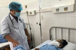 30 phút cứu sống bệnh nhân vỡ động mạch nguy kịch