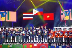 SEA Games 31 dự kiến được tổ chức vào tháng 5/2022