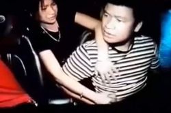 Nam hành khách chửi bới, đấm liên tục vào mặt tài xế taxi