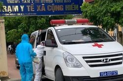 Hải Phòng: Thêm 4 ca nhiễm Covid-19, toàn huyện Vĩnh Bảo thực hiện giãn cách