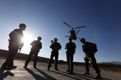 Mỹ giữ lại 650 binh sĩ sau khi rút quân khỏi Afghanistan