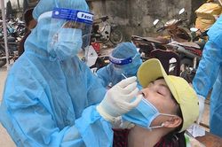 Bình Dương: Thêm 12 ca mắc Covid-19 đều đã được cách ly tập trung