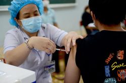 TP. HCM: Các điểm tiêm chủng tại Thủ Đức hoạt động hết công suất