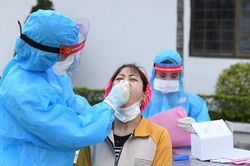 Đà Nẵng: Thêm 5 ca mắc Covid-19 mới, trong đó có bé 1 tuổi