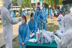 Hà Giang thêm 2 ca tái dương tính với SARS-COV-2
