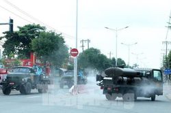 Bình Phước hỏa tốc đề nghị cán bộ, người lao động 'né' TP.HCM và Bình Dương