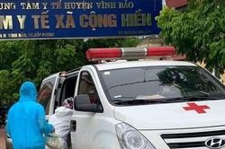 Thêm 2 học sinh dương tính SARS-CoV-2, Hải Phòng giãn cách toàn huyện Vĩnh Bảo