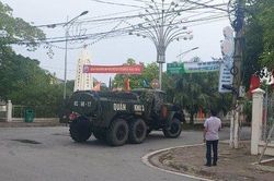 Giãn cách xã hội toàn huyện Vĩnh Bảo, nơi đang xuất hiện những ca bệnh mới
