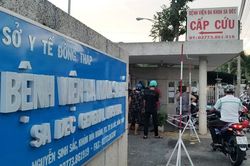 Đồng Tháp phát hiện thêm 10 ca dương tính nCoV