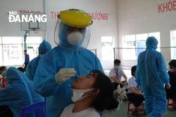 Xét nghiệm hơn 16.200 người liên quan kỳ thi tốt nghiệp THPT năm 2021