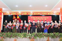 Đồng chí Nguyễn Văn Triệu trúng cử chức danh Chủ tịch HĐND TP Bảo Lộc