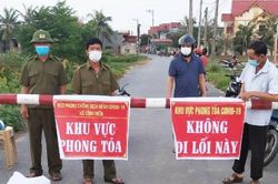 Hải Phòng giãn cách xã hội toàn huyện Vĩnh Bảo từ 0h ngày 26/6