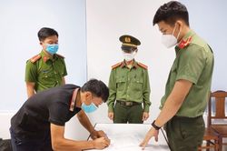 Khởi tố 2 bị can trong đường dây đưa người Trung Quốc nhập cảnh trái phép