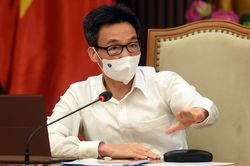PTT Vũ Đức Đam: Không để nơi tiêm chủng thành điểm đông người, dễ lây nhiễm
