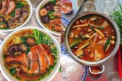 Vịt Sài Gòn có mấy món và ngon thế nào mà người dân lại 'sủng ái' đến vậy?