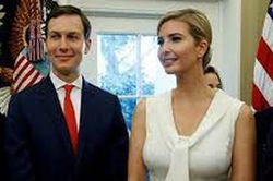 Vợ chồng Ivanka ngày càng lạnh nhạt với ông Trump