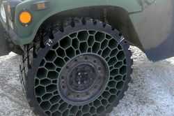 Những mẫu bánh xe độc đáo trên thế giới