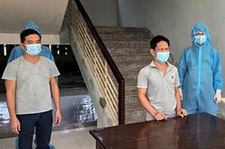 Khởi tố 2 tài xế chở 10 người Trung Quốc nhập cảnh trái phép